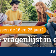 Link naar GGD Zaanstreek-Waterland zoekt jongvolwassenen voor invullen online vragenlijst!